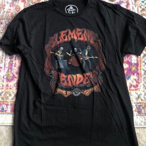 Worn Men’s tee sz Medium